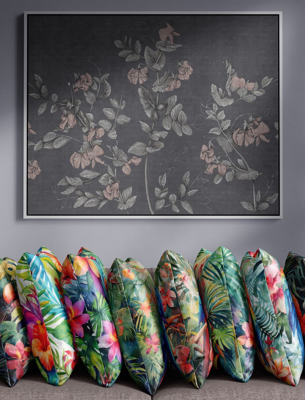 کوسن 8 تکه pillow 8 set 31