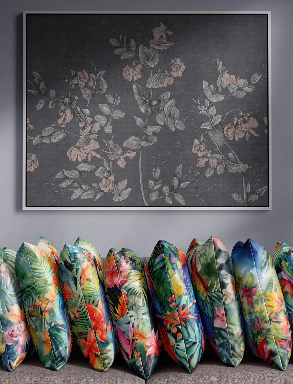 کوسن 8 تکه pillow 8 set 31
