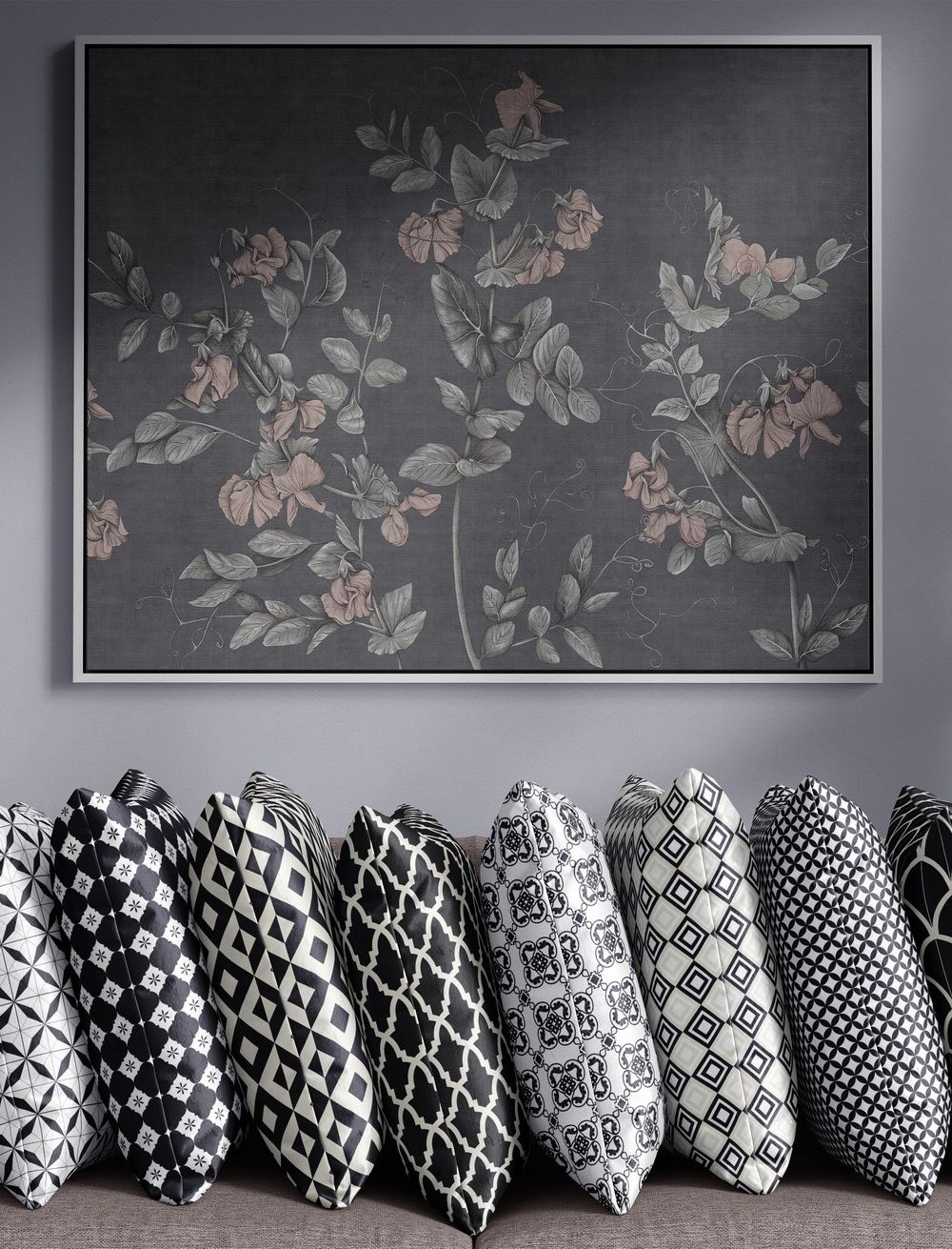 کوسن 8 تکه pillow 8 set 31