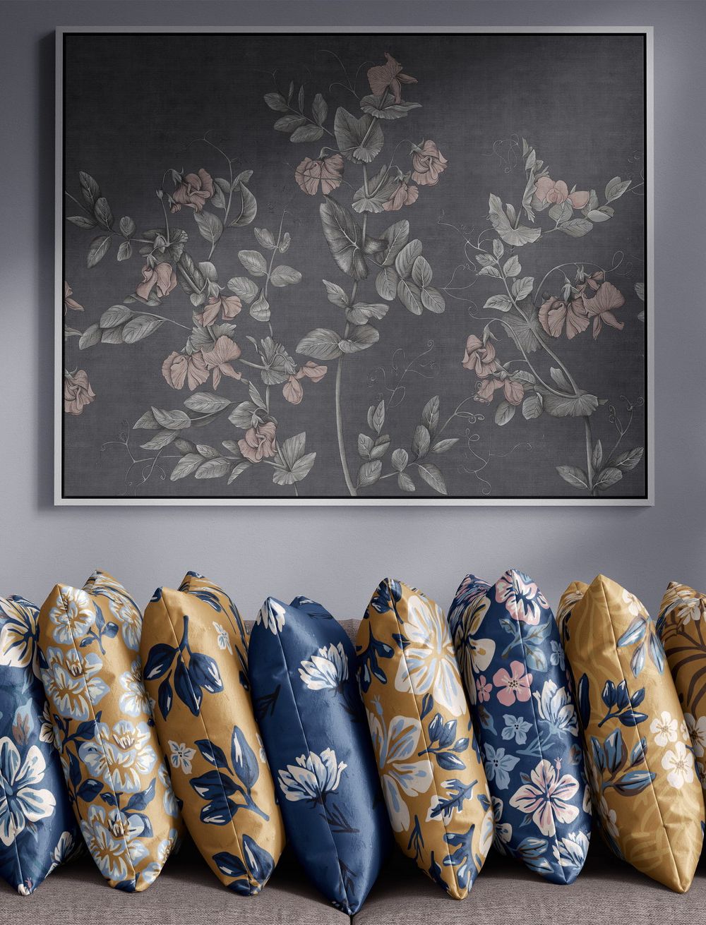 کوسن 8 تکه pillow 8 set 31
