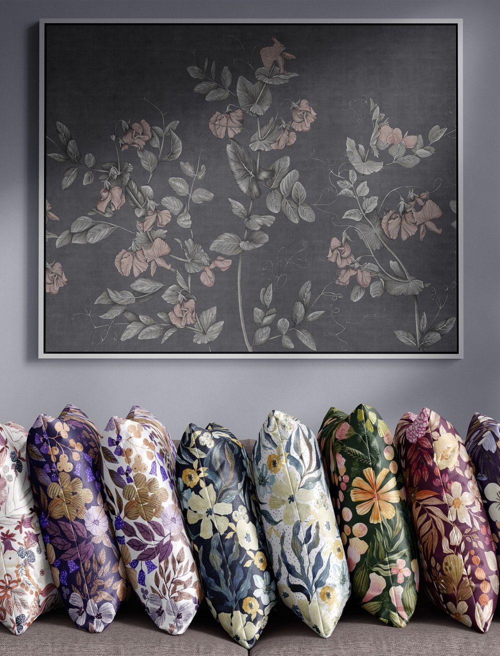 کوسن 8 تکه pillow 8 set 31