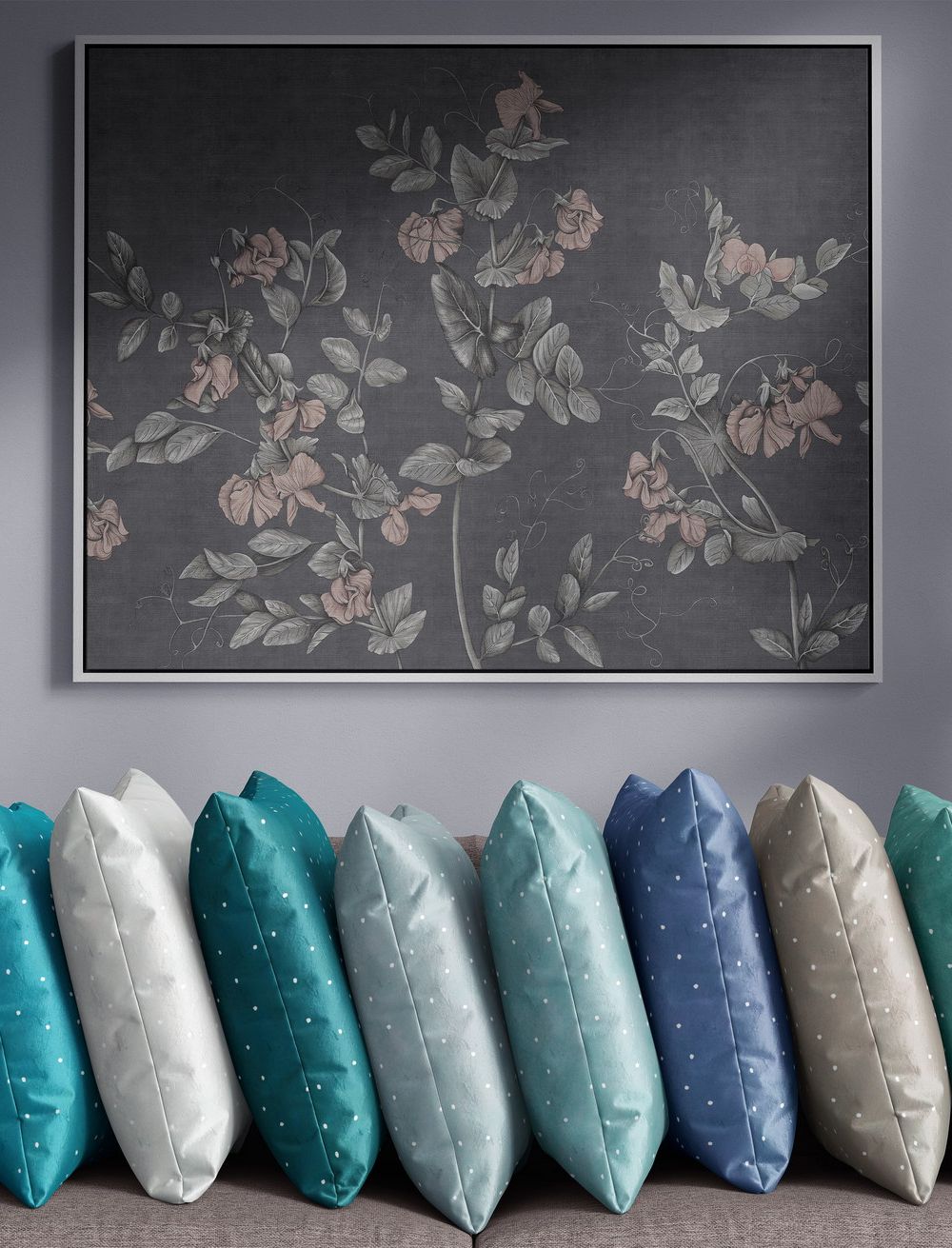 کوسن 8 تکه pillow 8 set 31