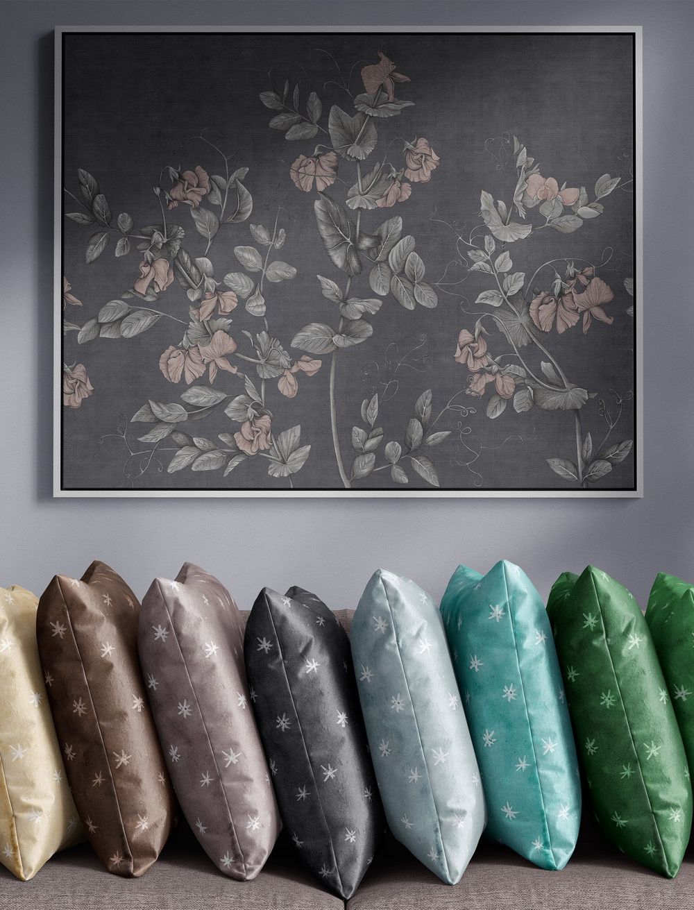 کوسن 8 تکه pillow 8 set 31