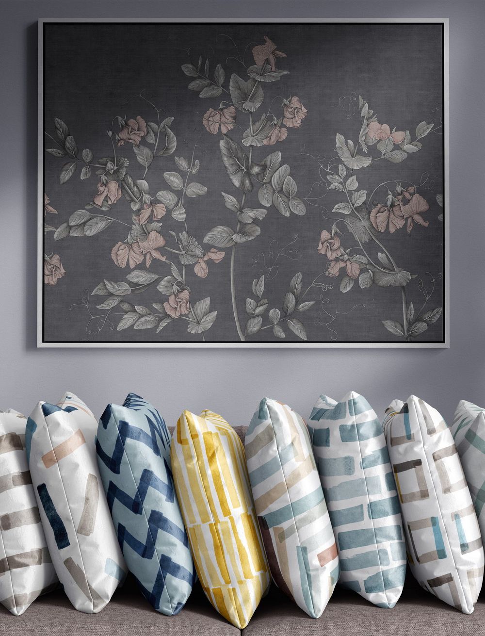 کوسن 8 تکه pillow 8 set 31