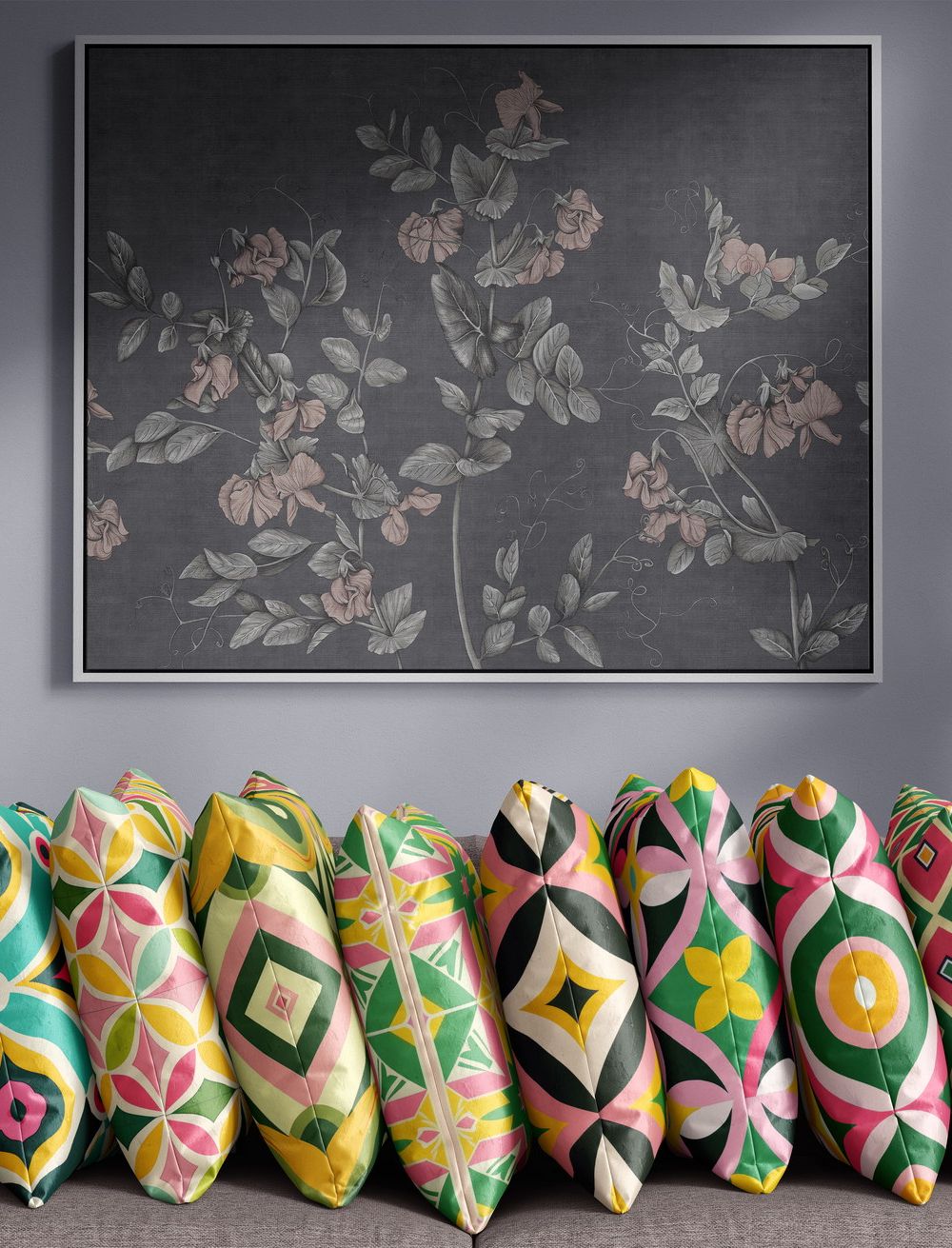 کوسن 8 تکه pillow 8 set 31