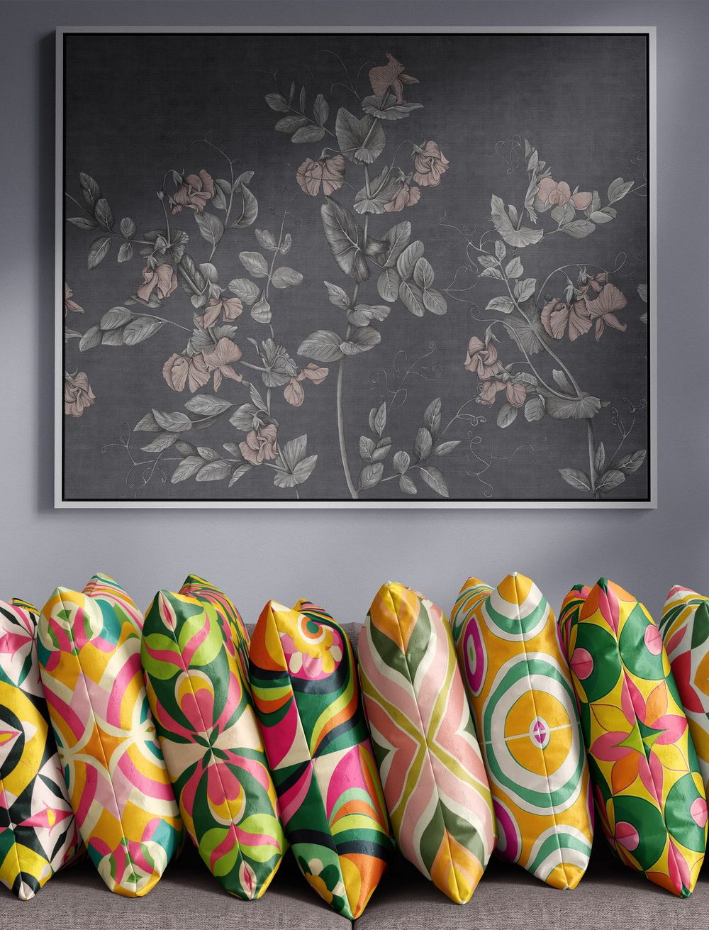 کوسن 8 تکه pillow 8 set 31