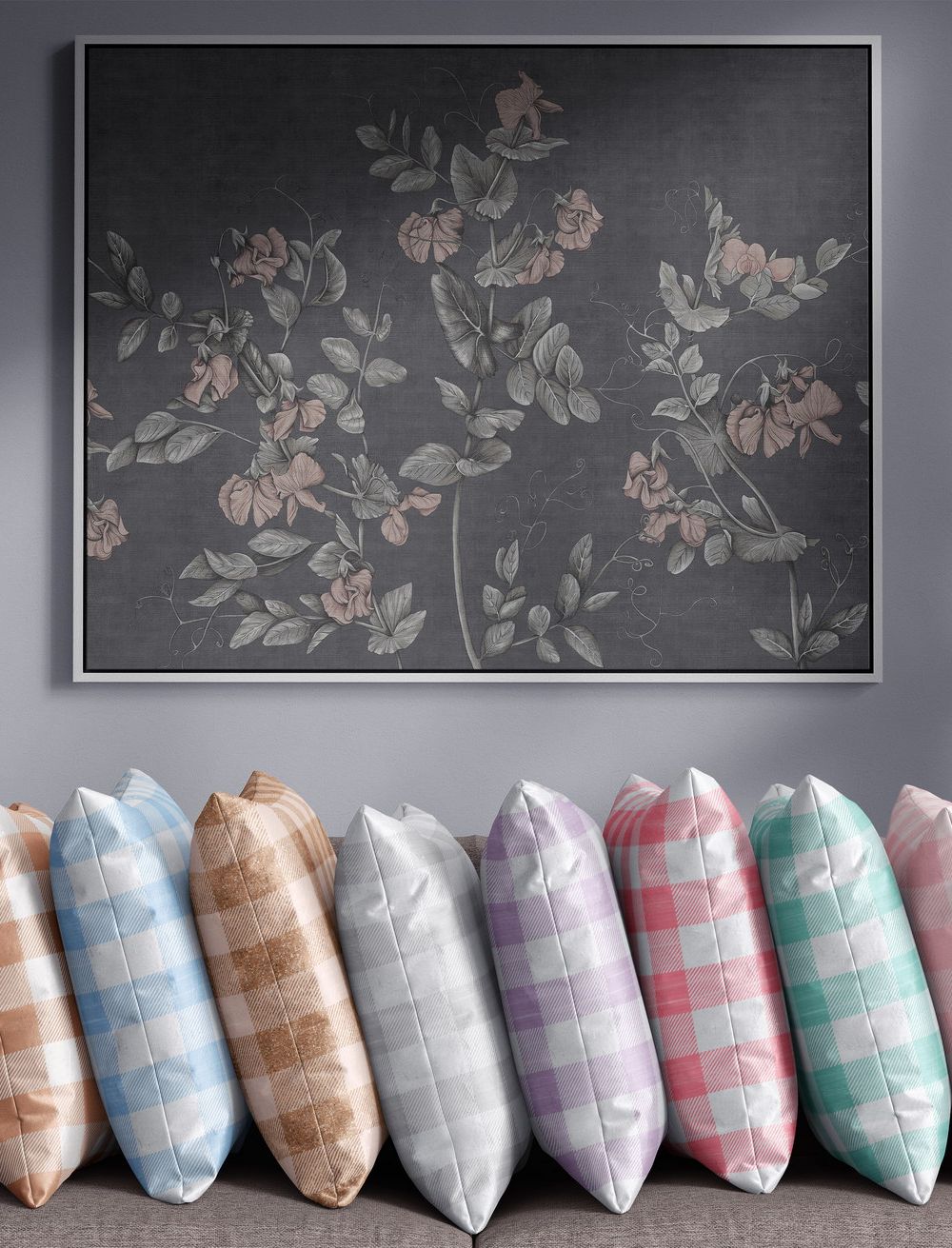 کوسن 8 تکه pillow 8 set 31