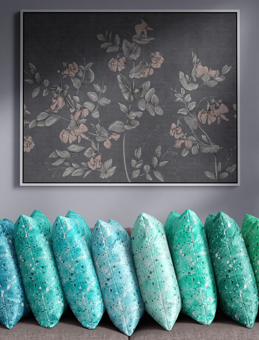 کوسن 8 تکه pillow 8 set 31