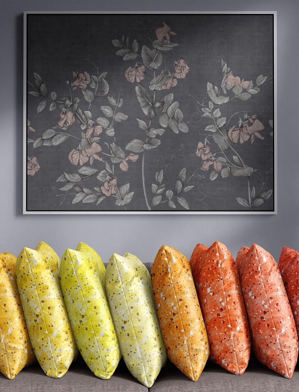کوسن 8 تکه pillow 8 set 31