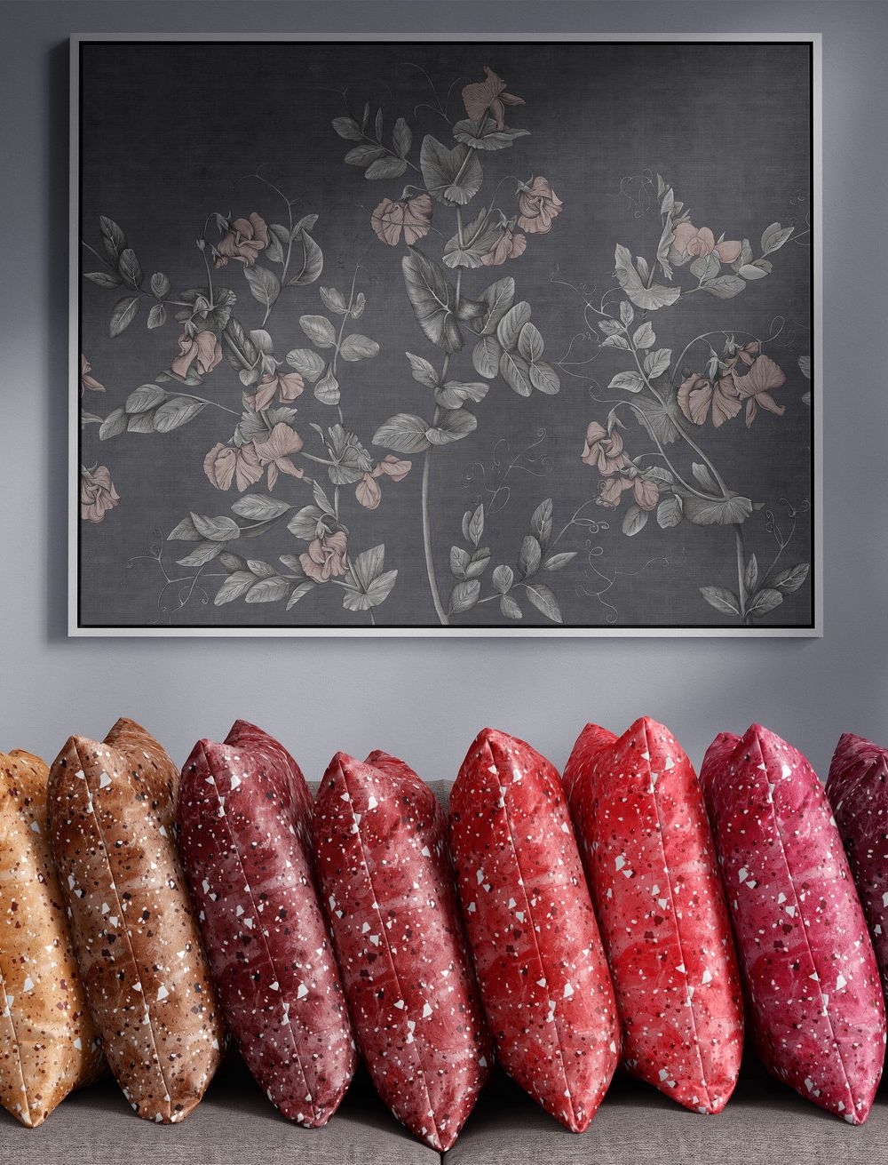کوسن 8 تکه pillow 8 set 31