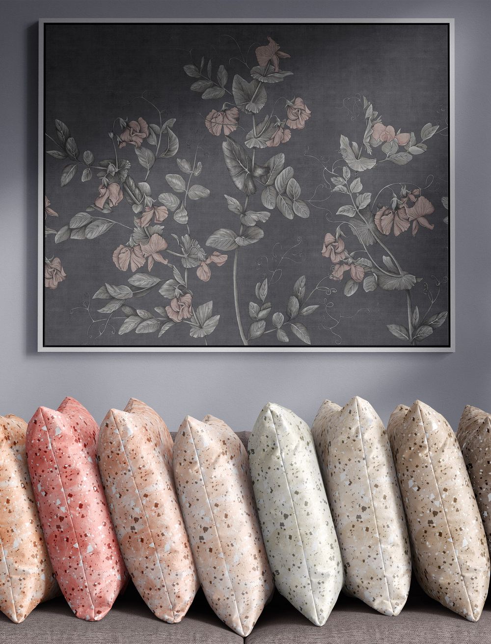 کوسن 8 تکه pillow 8 set 31