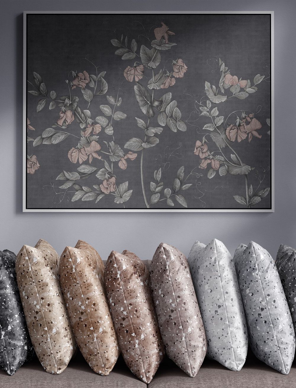 کوسن 8 تکه pillow 8 set 31
