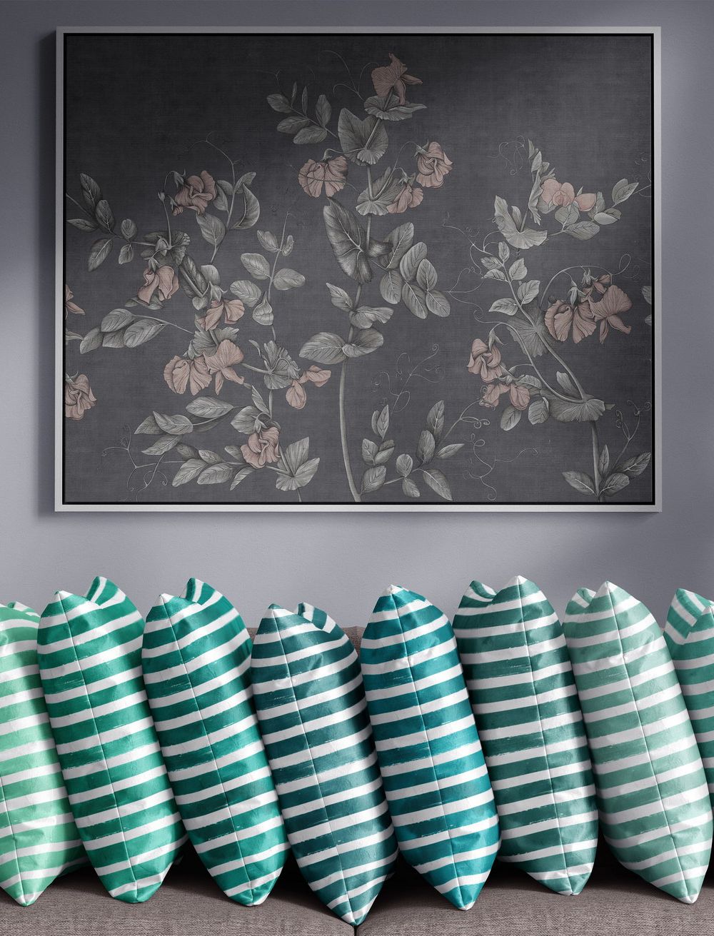 کوسن 8 تکه pillow 8 set 31