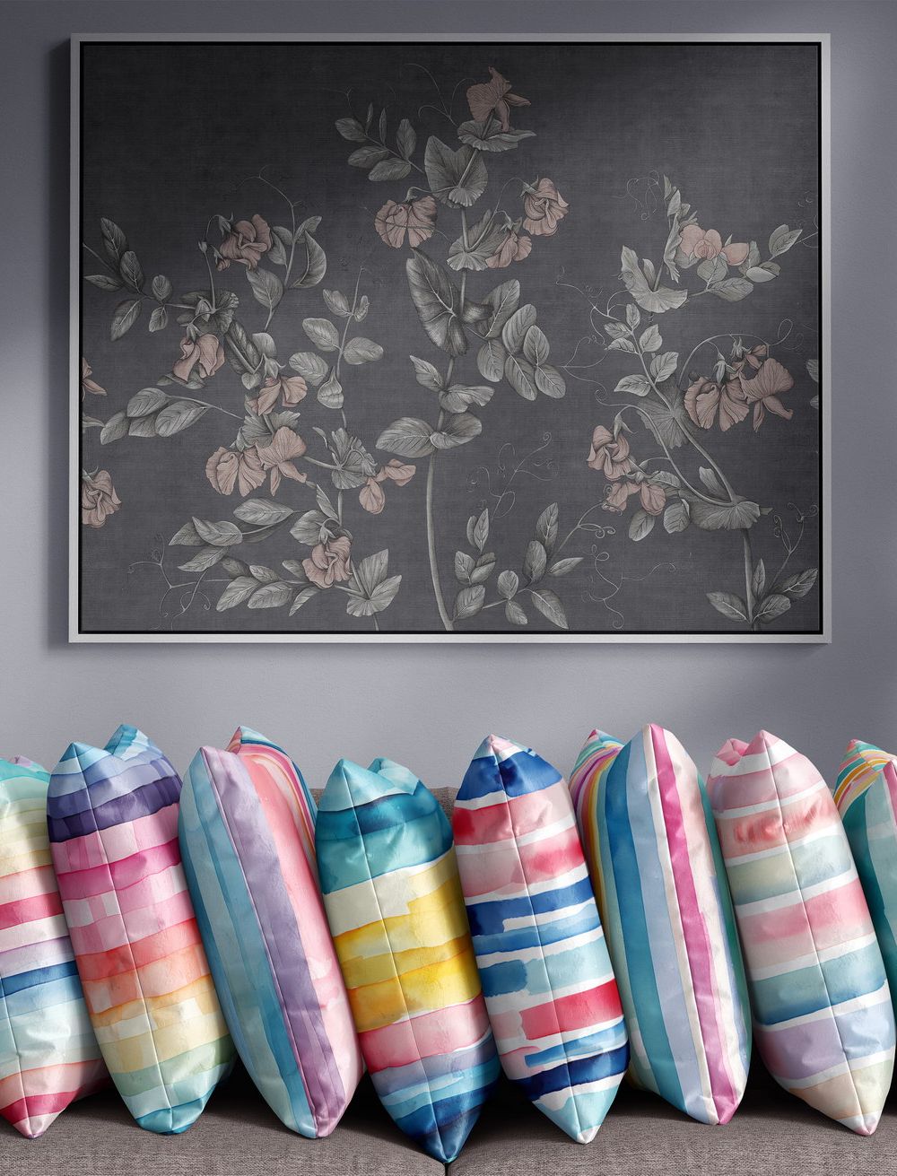 کوسن 8 تکه pillow 8 set 31