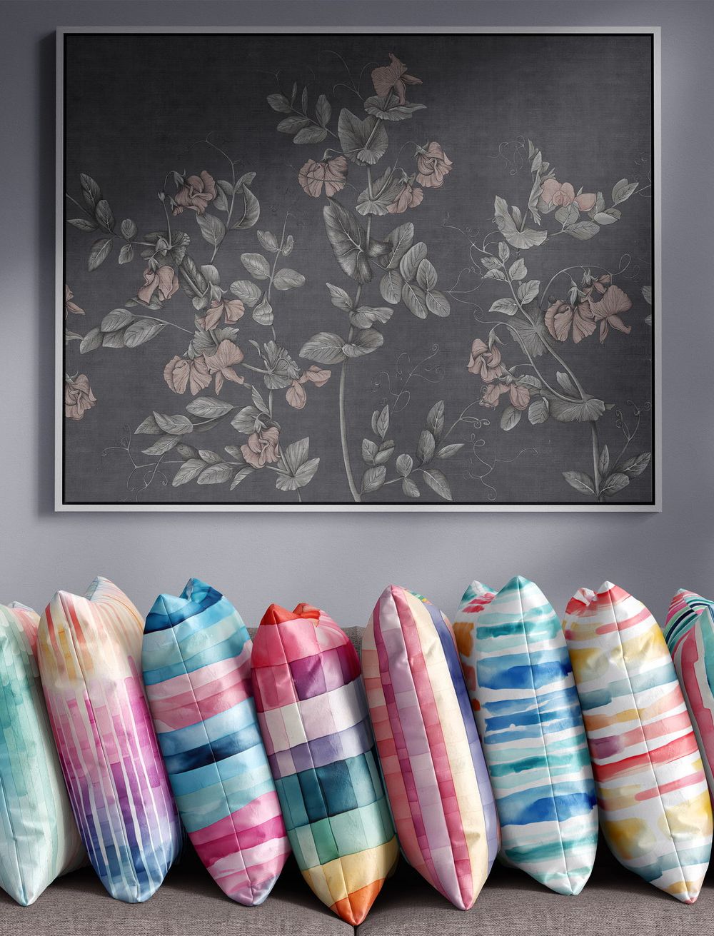 کوسن 8 تکه pillow 8 set 31