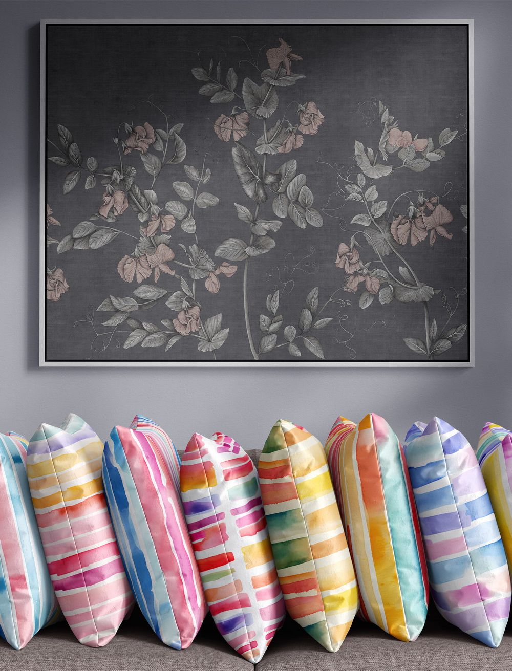 کوسن 8 تکه pillow 8 set 31