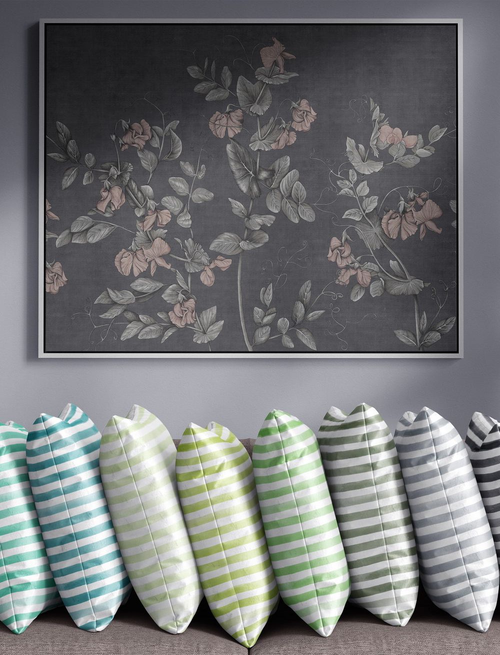 کوسن 8 تکه pillow 8 set 31