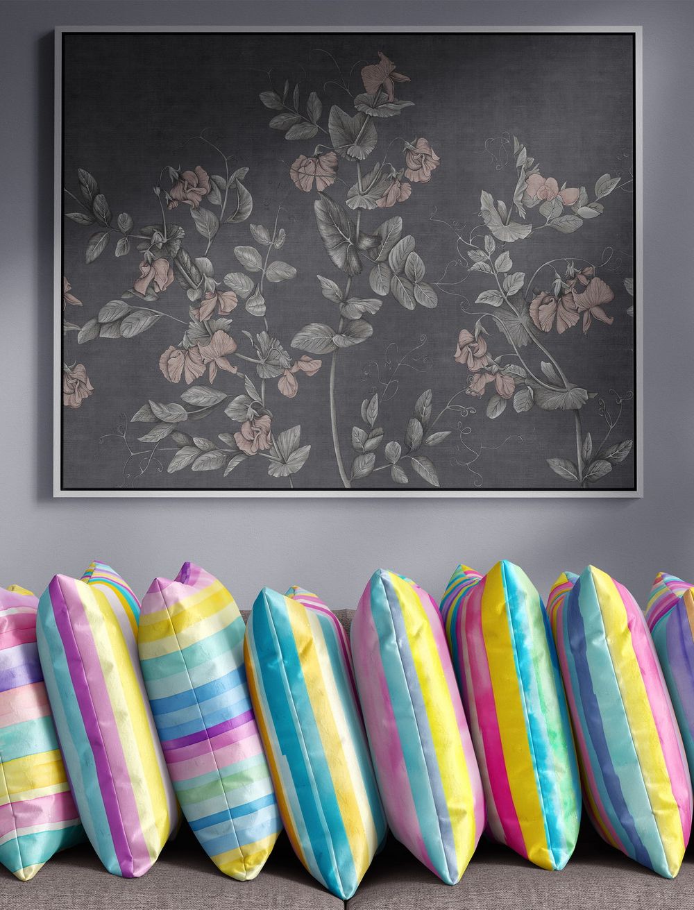 کوسن 8 تکه pillow 8 set 31