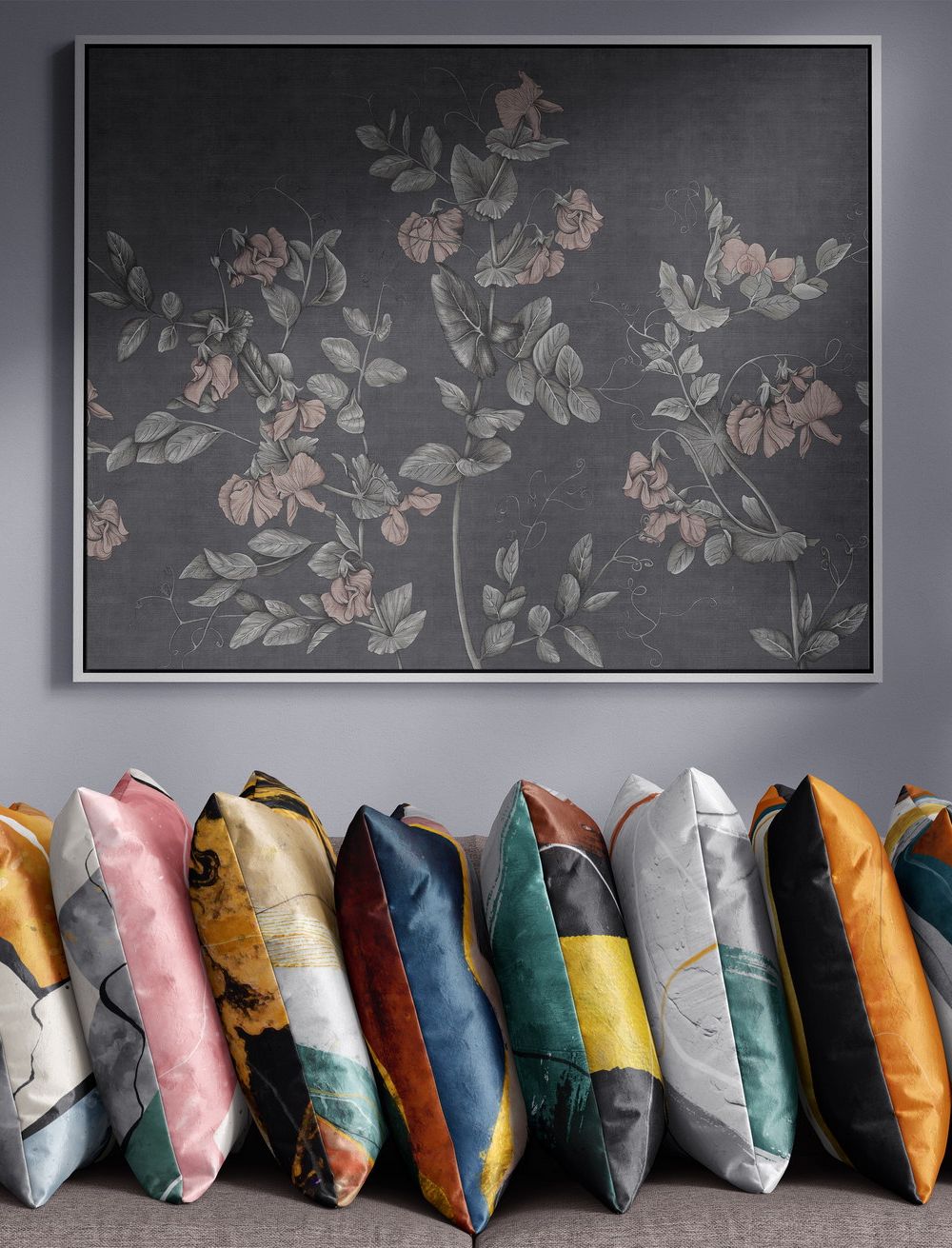 کوسن 8 تکه pillow 8 set 31