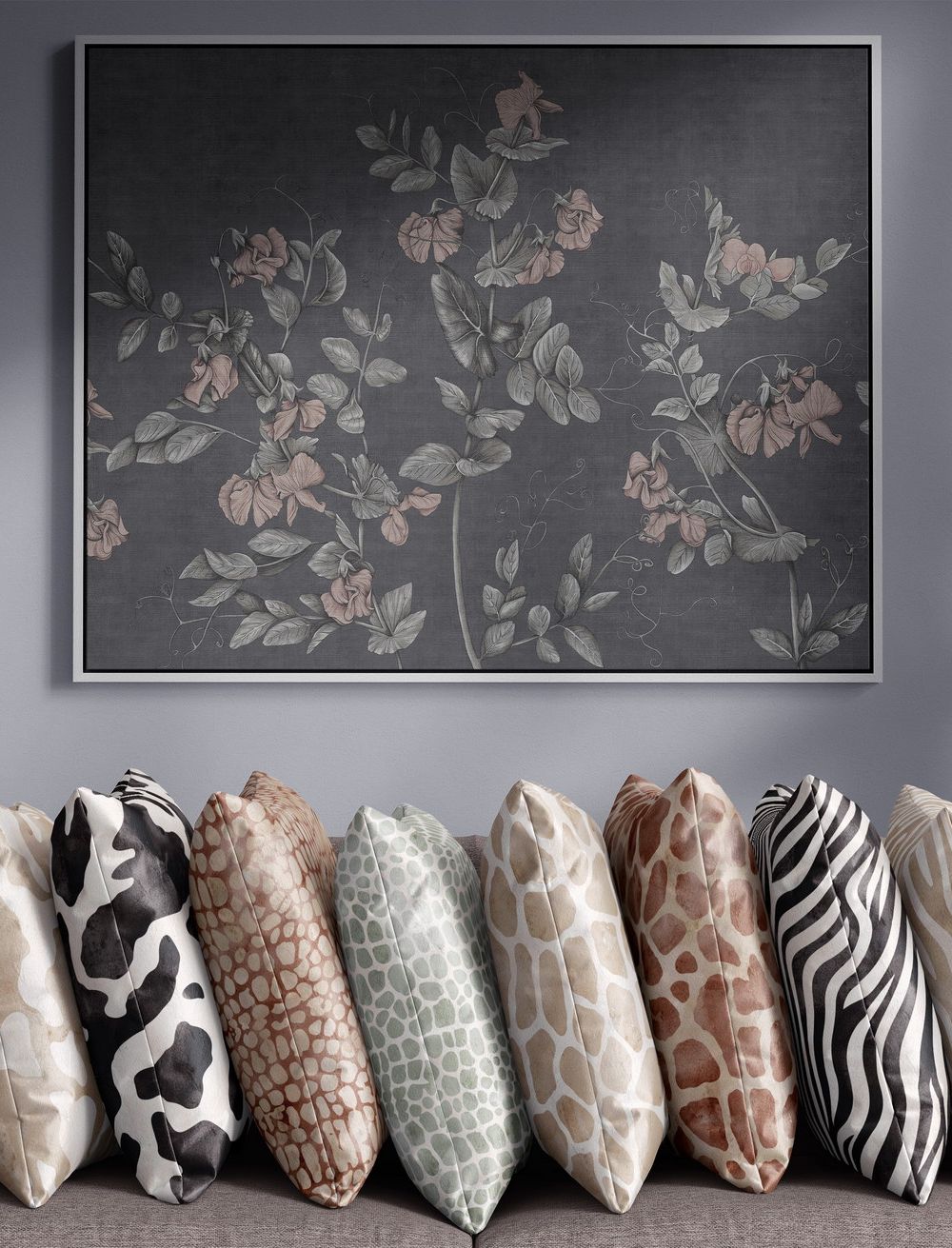 کوسن 8 تکه pillow 8 set 31