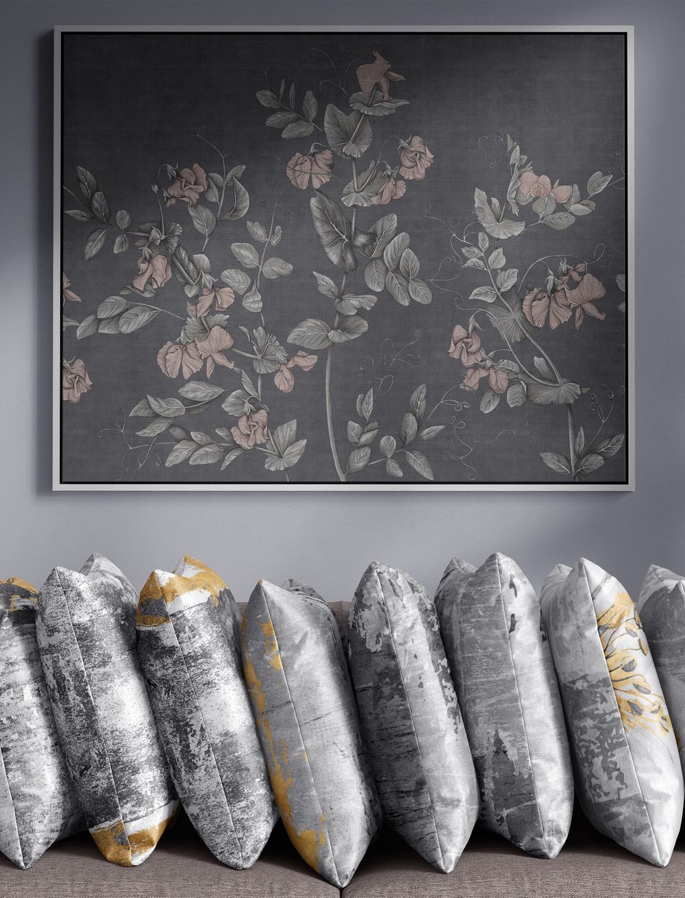 کوسن 8 تکه pillow 8 set 31