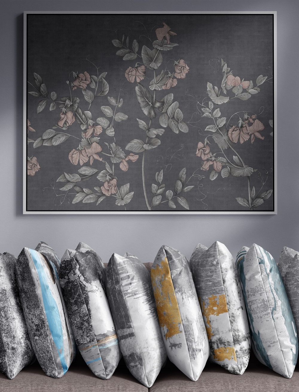 کوسن 8 تکه pillow 8 set 31