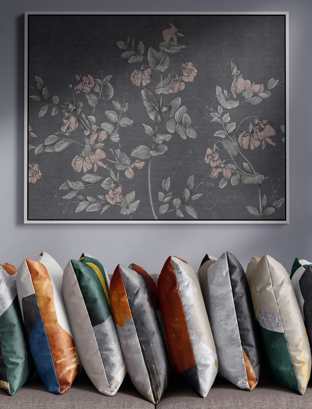 کوسن 8 تکه pillow 8 set 31