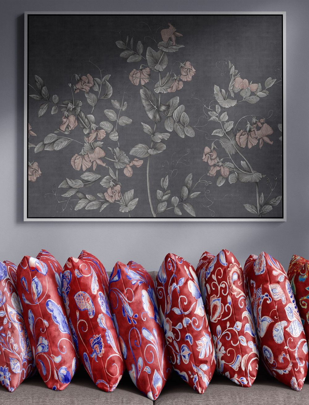 کوسن 8 تکه pillow 8 set 31