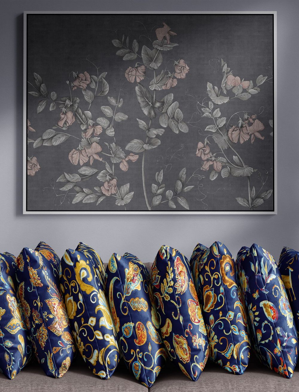 کوسن 8 تکه pillow 8 set 31