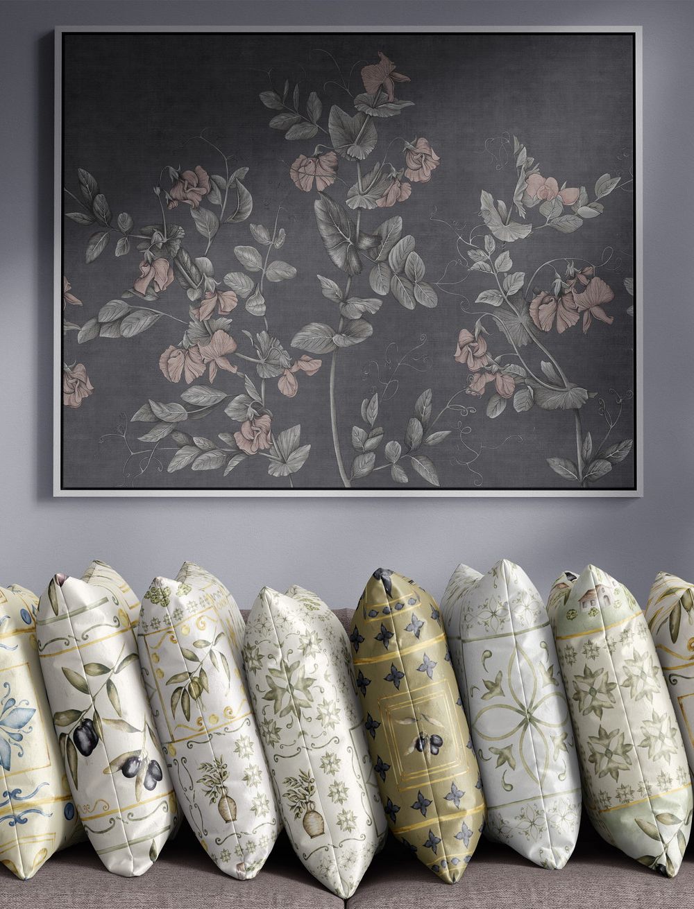 کوسن 8 تکه pillow 8 set 31