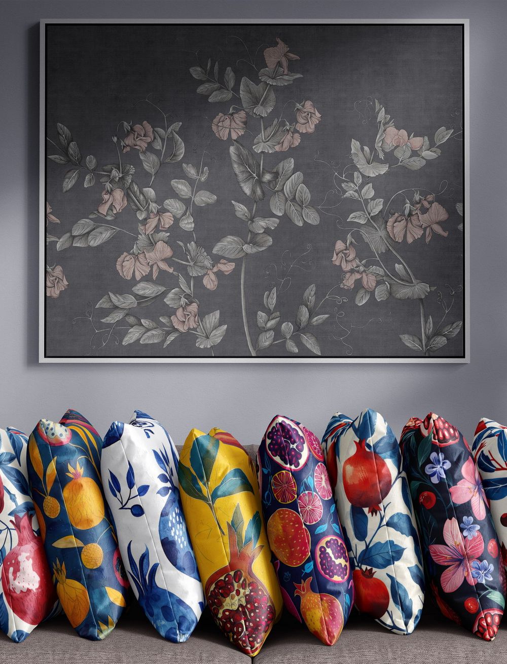 کوسن 8 تکه pillow 8 set 31