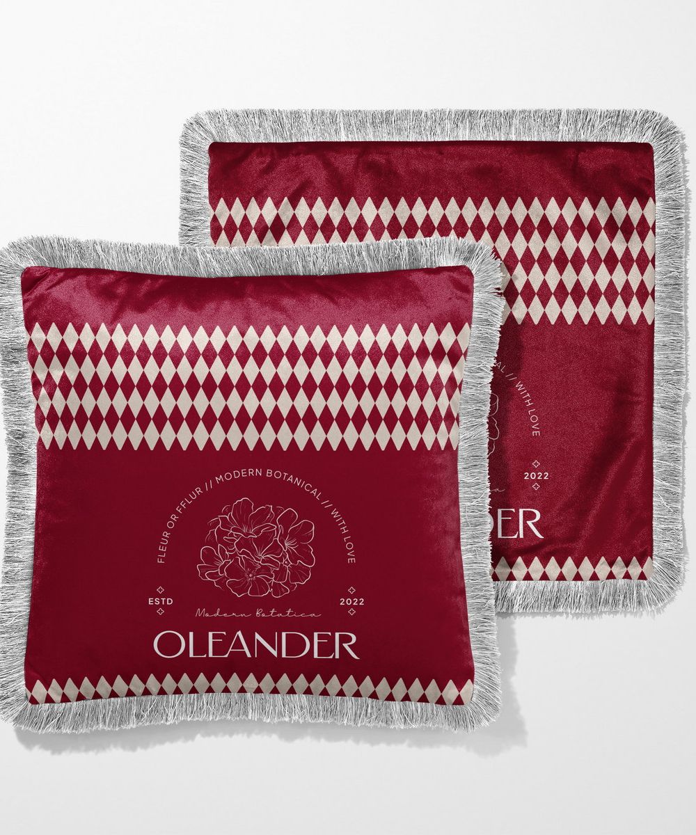 کوسن pillow Luxury329