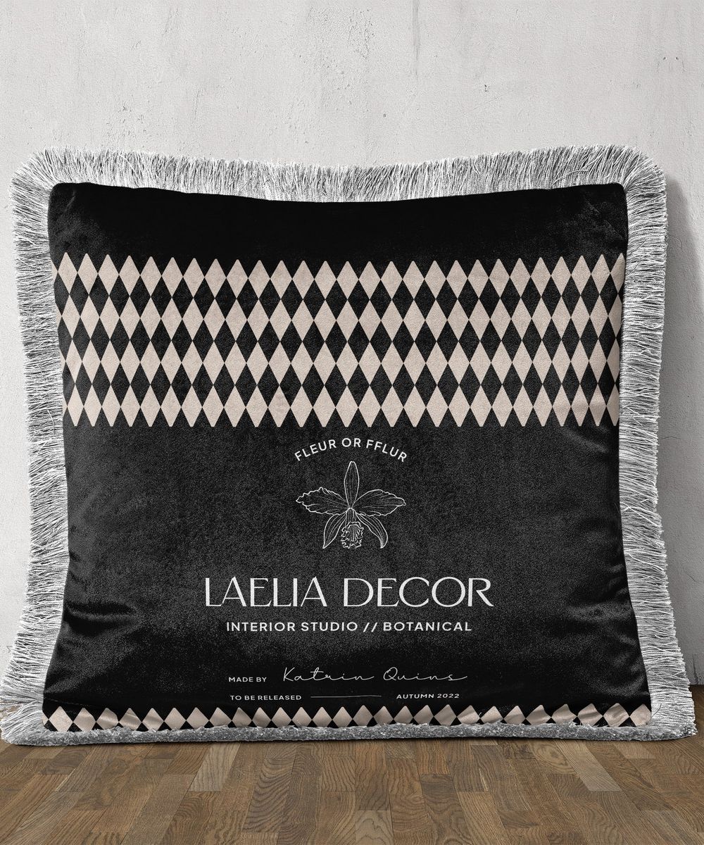 کوسن pillow Luxury333