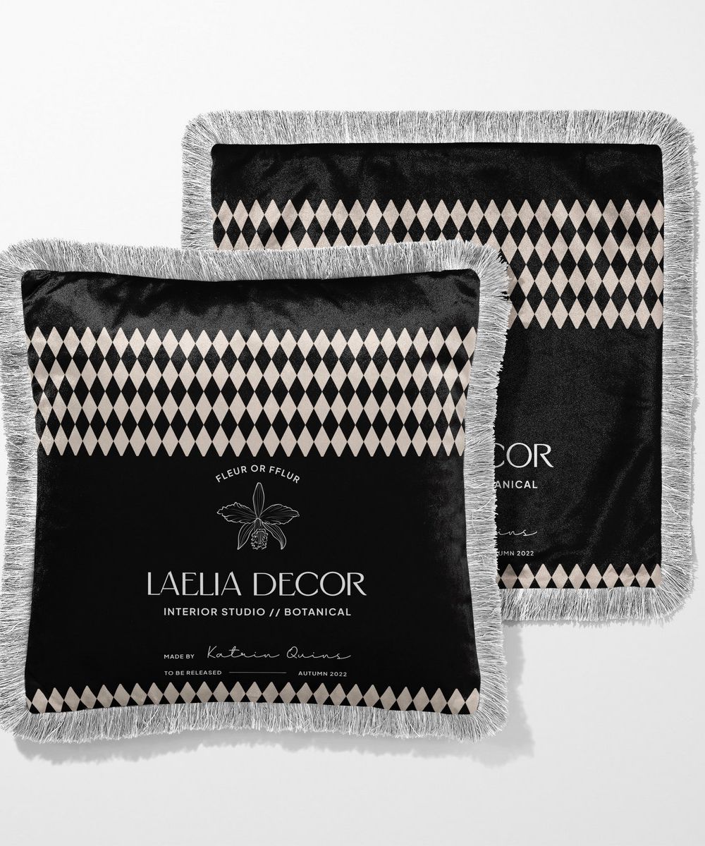کوسن pillow Luxury333