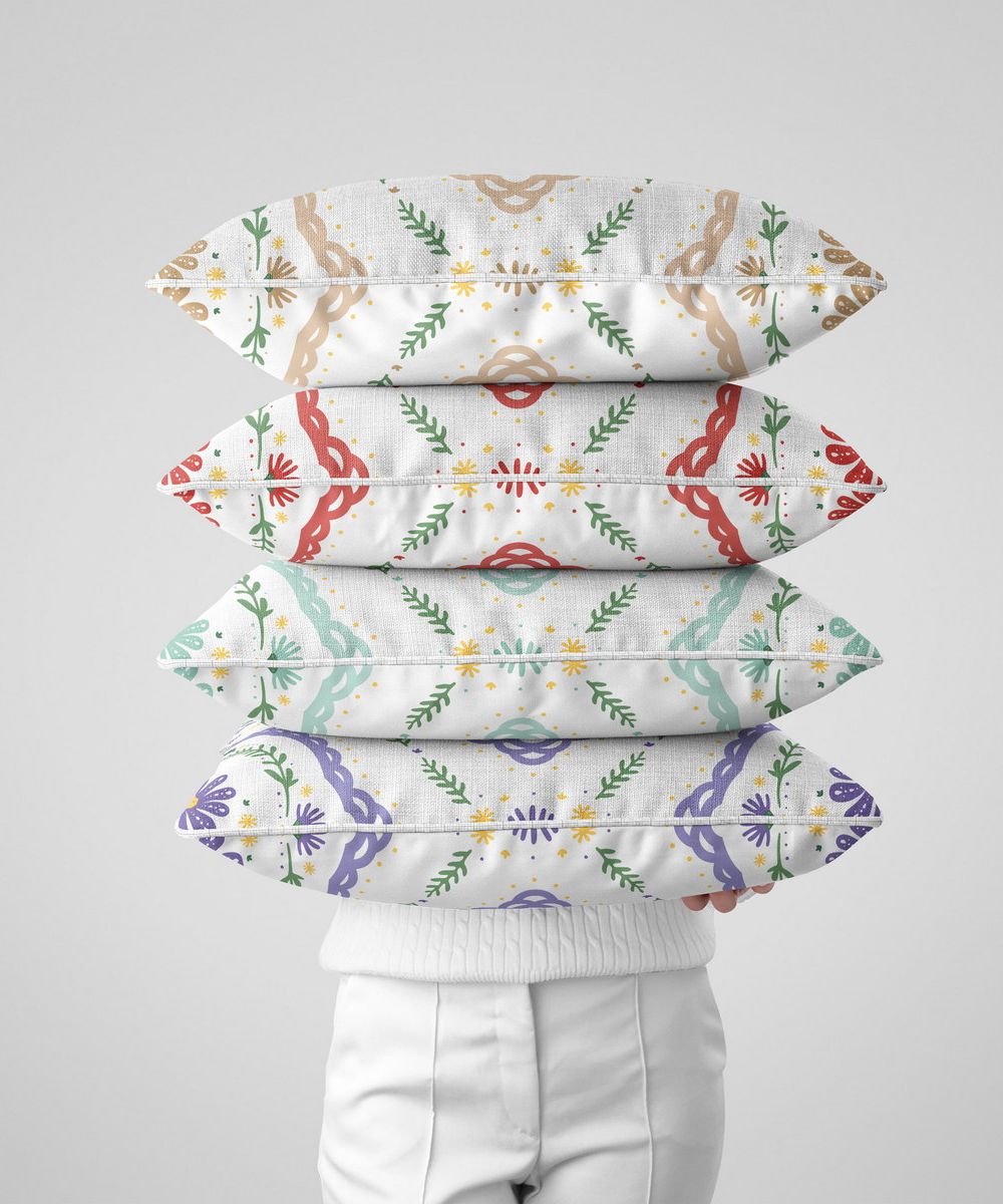 کوسن pillow Luxury800