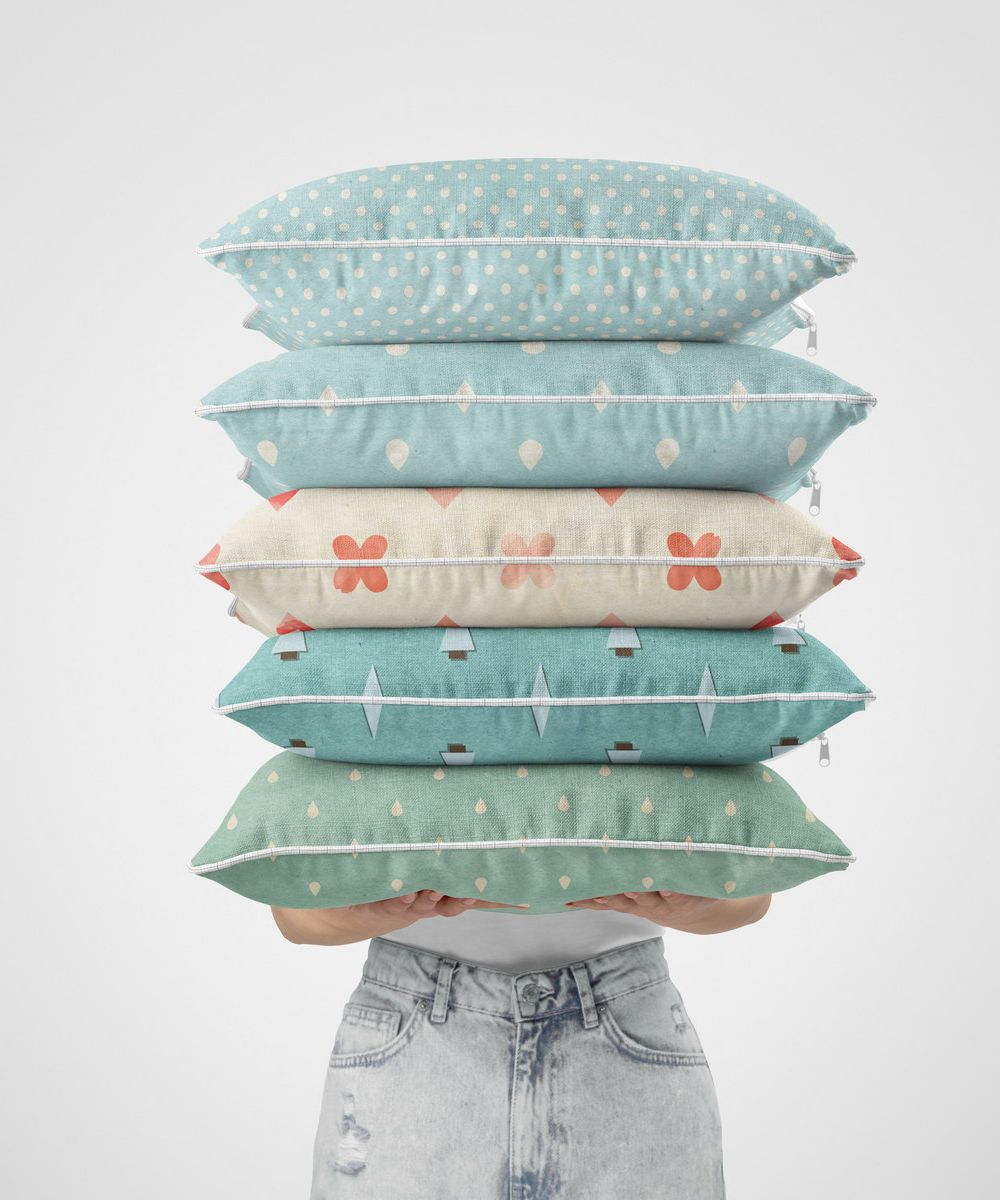 کوسن pillow Luxury800