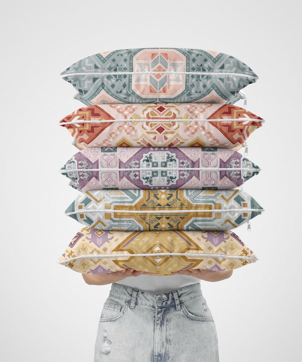 کوسن pillow Luxury800