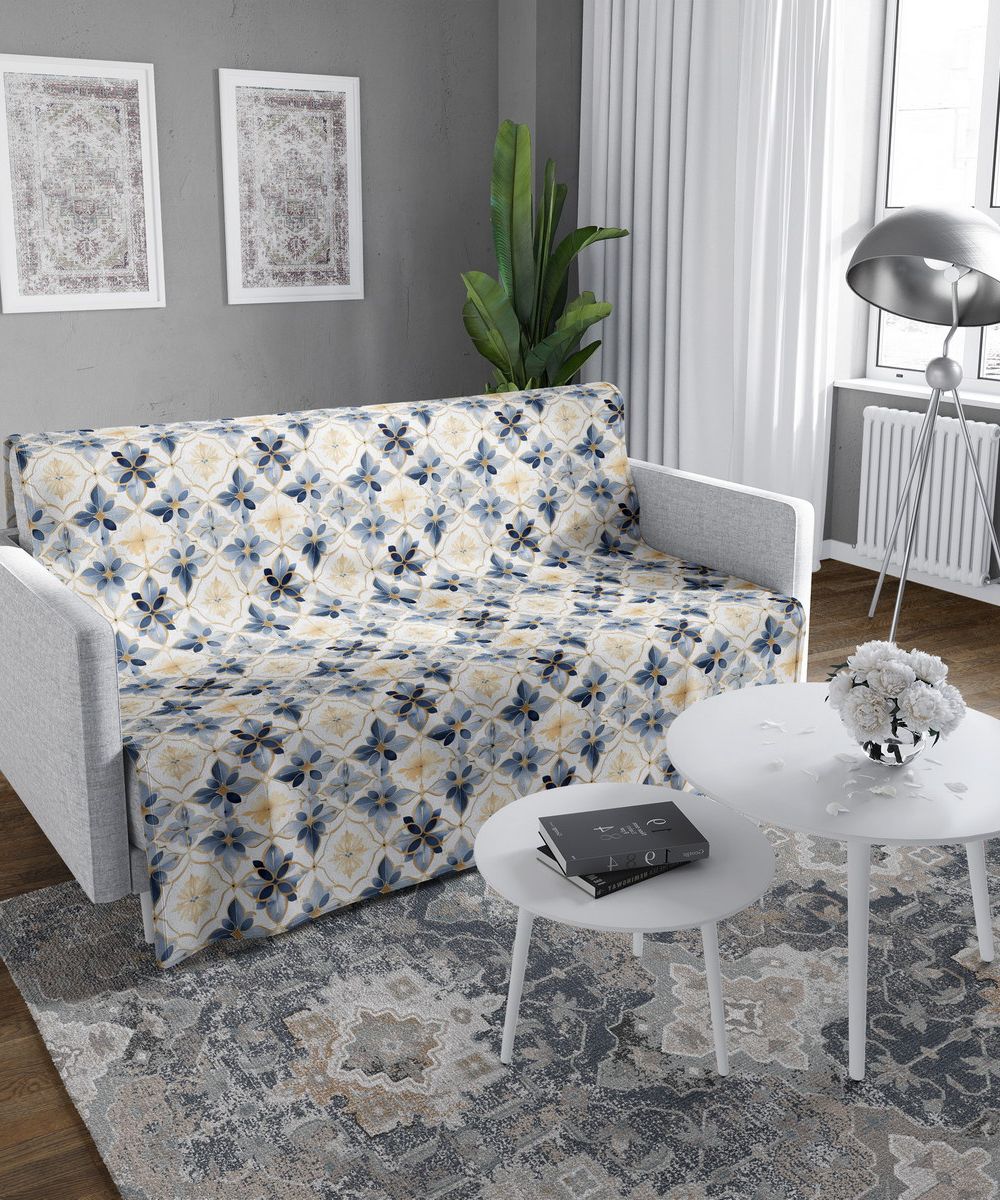 شال مبل ساده blanket 2