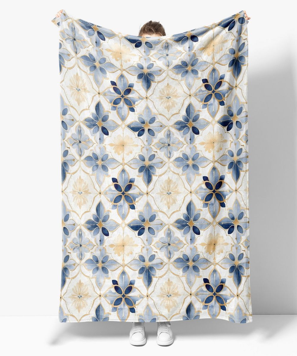 شال مبل ساده blanket 2
