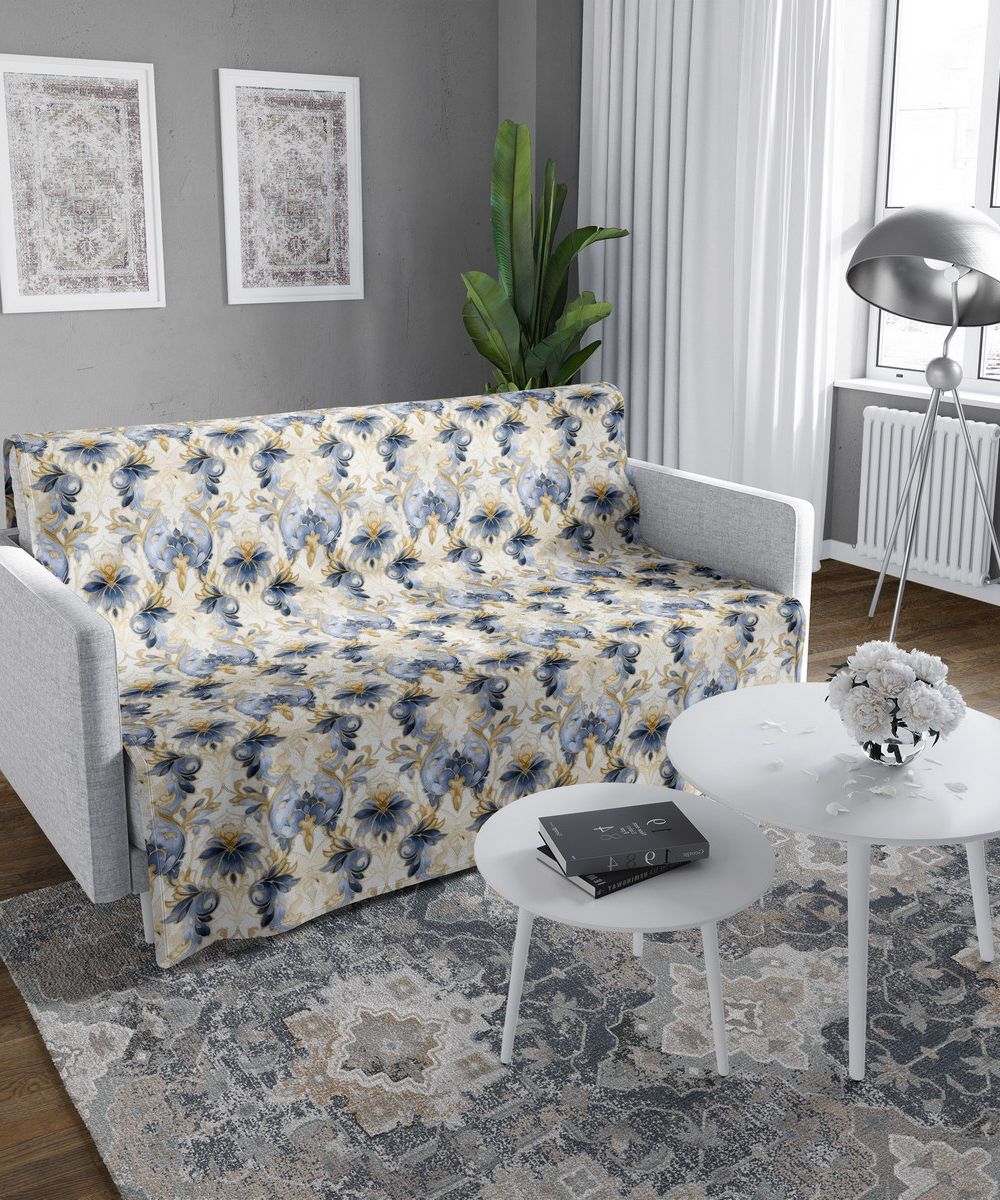 شال مبل ساده blanket 3