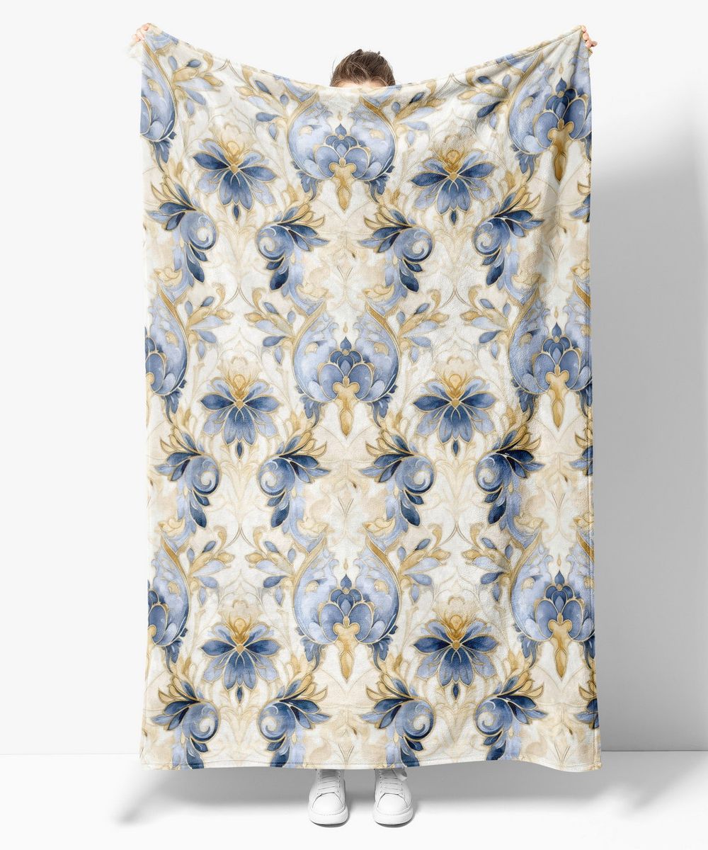 شال مبل ساده blanket 3