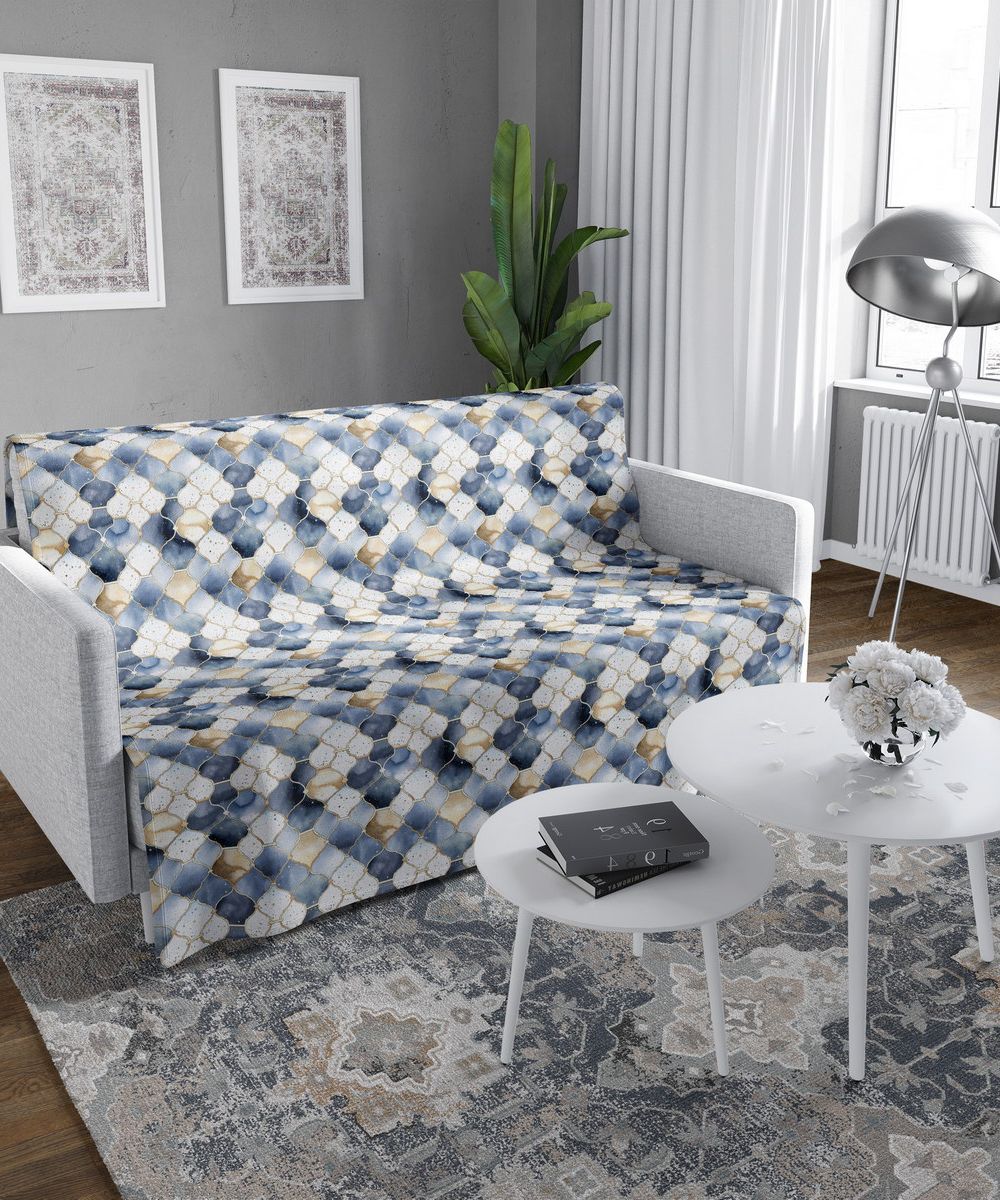 شال مبل ساده blanket 4