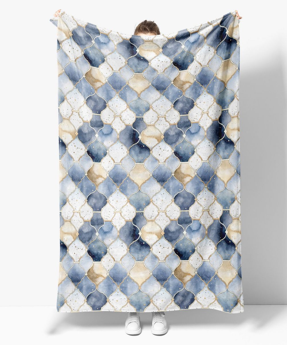 شال مبل ساده blanket 4