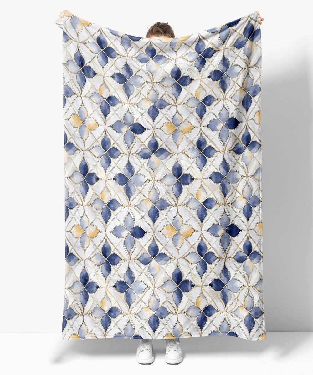 شال مبل ساده blanket 6
