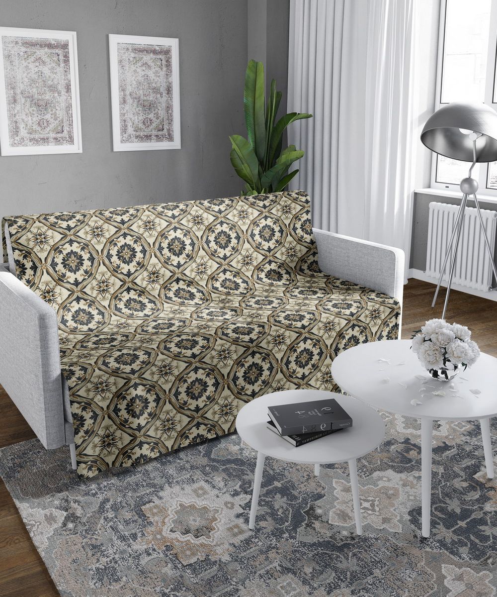 شال مبل ساده blanket 9