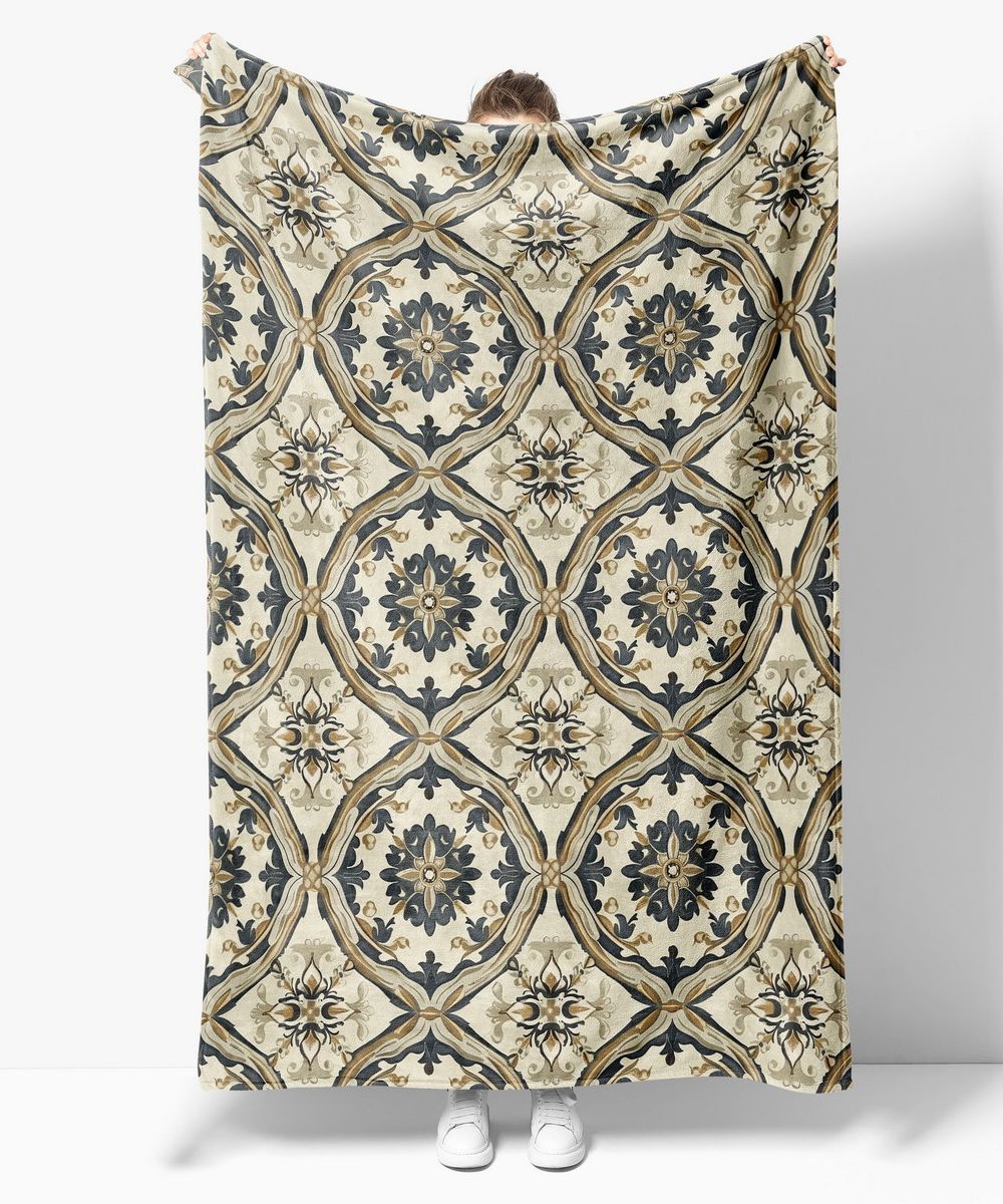 شال مبل ساده blanket 9