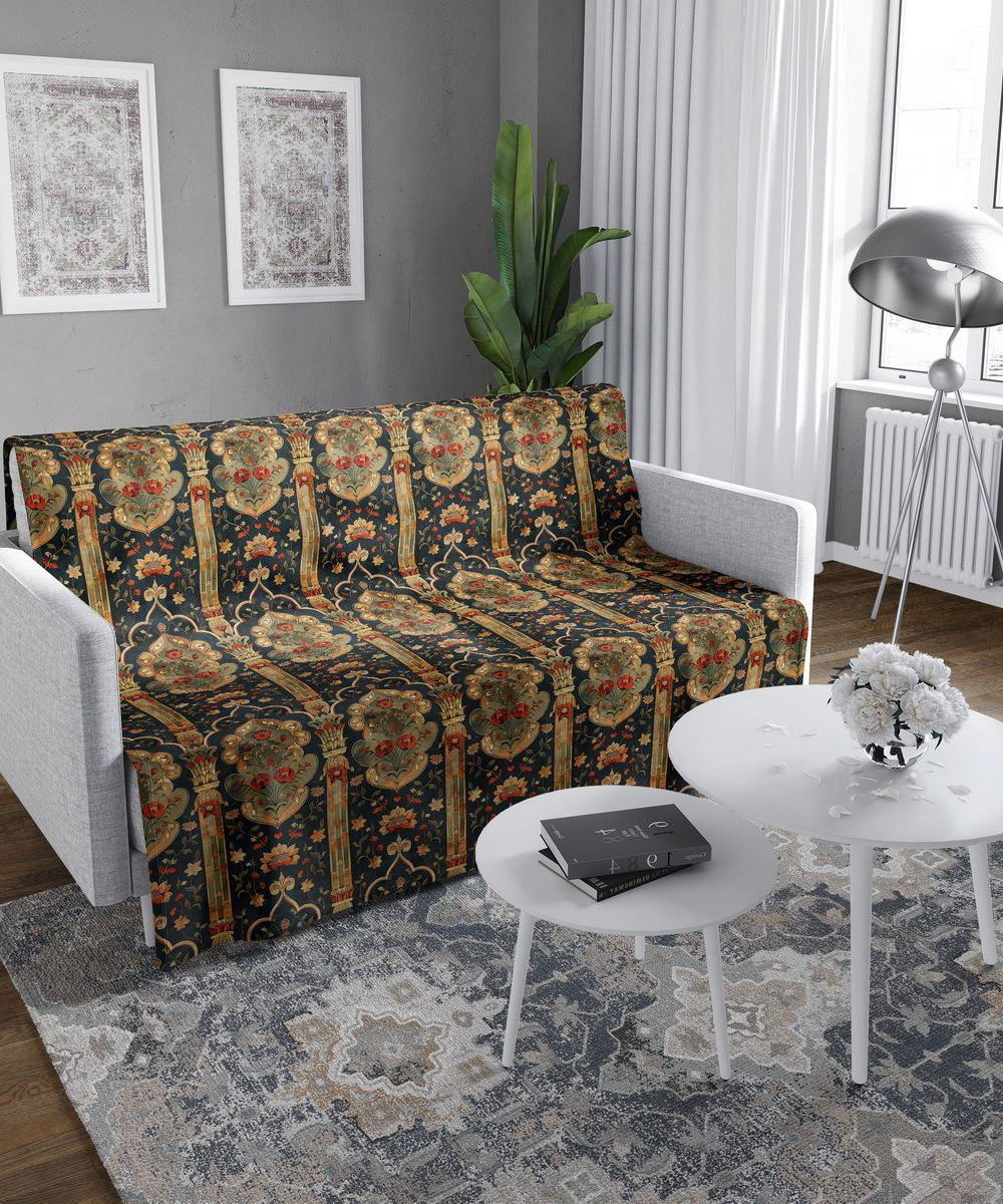 شال مبل ساده blanket 14