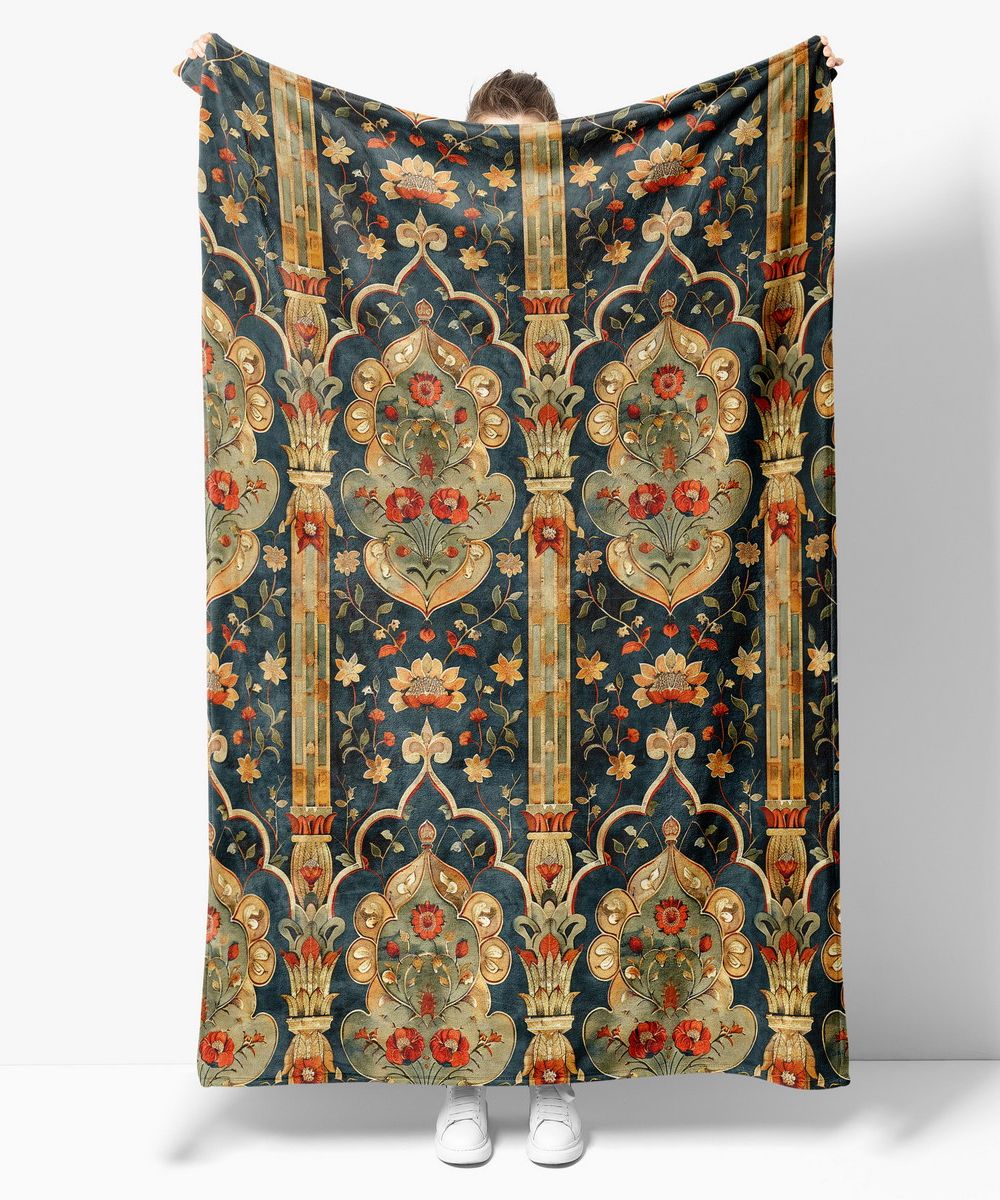 شال مبل ساده blanket 14