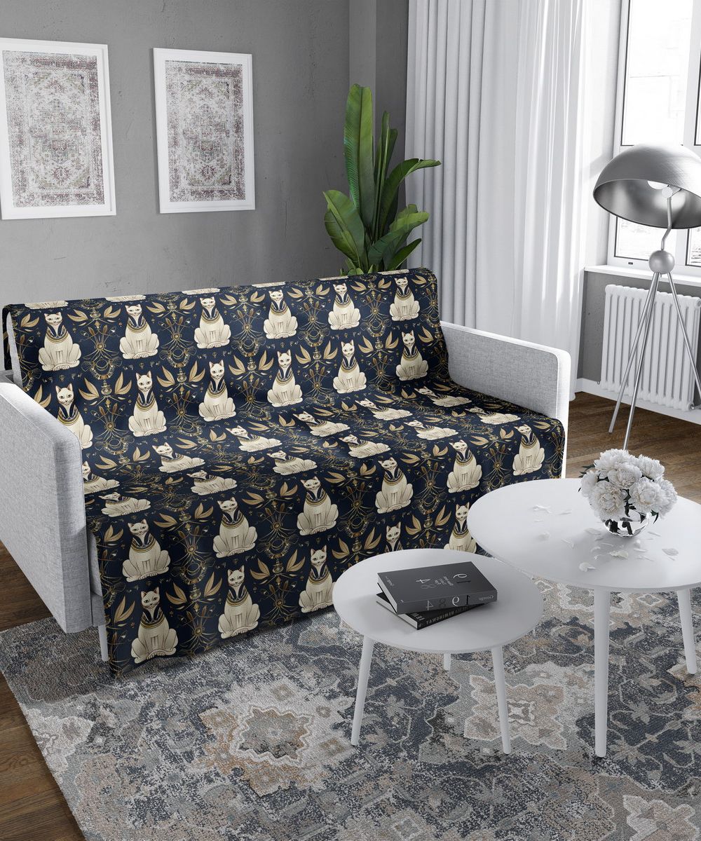 شال مبل ساده blanket 15