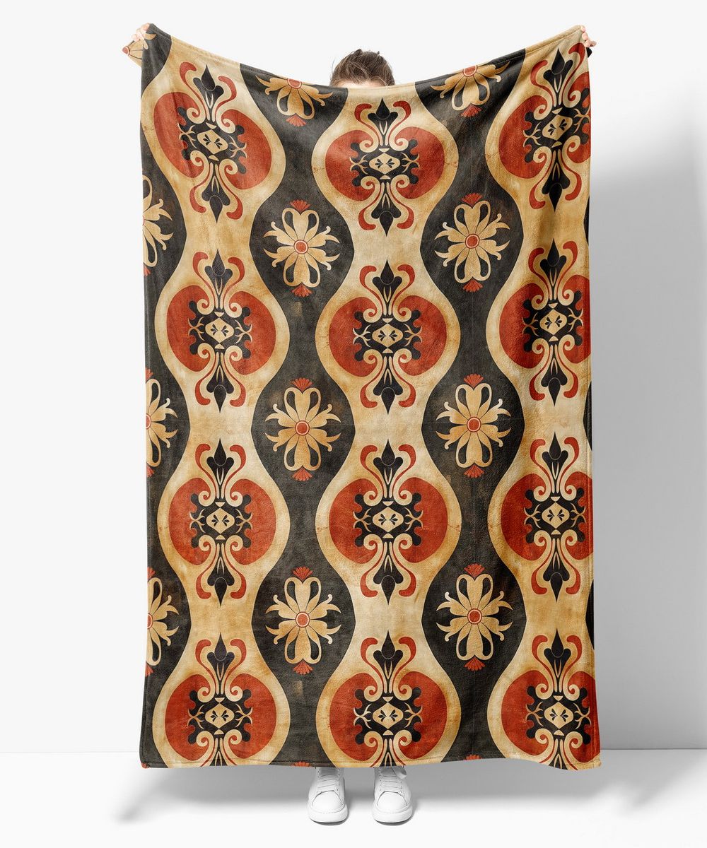 شال مبل ساده blanket 16